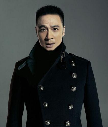  吴镇宇 